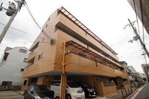 第六ハイムゆり外観写真