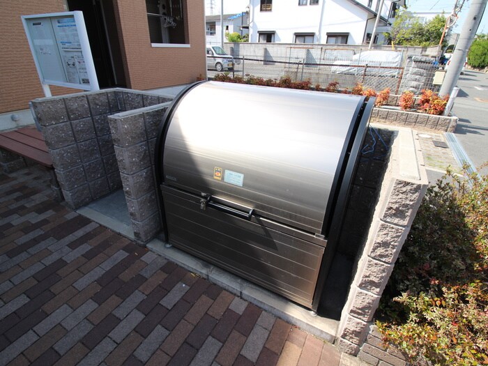 物件外観写真5　(建物設備)