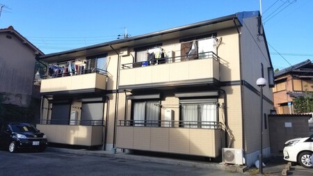 シャルム箕面外観写真