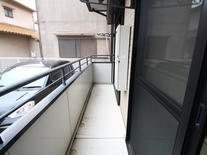 物件内観写真17　(ベランダ・バルコニー)