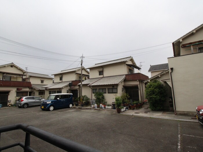 物件内観写真18　(室内からの展望)