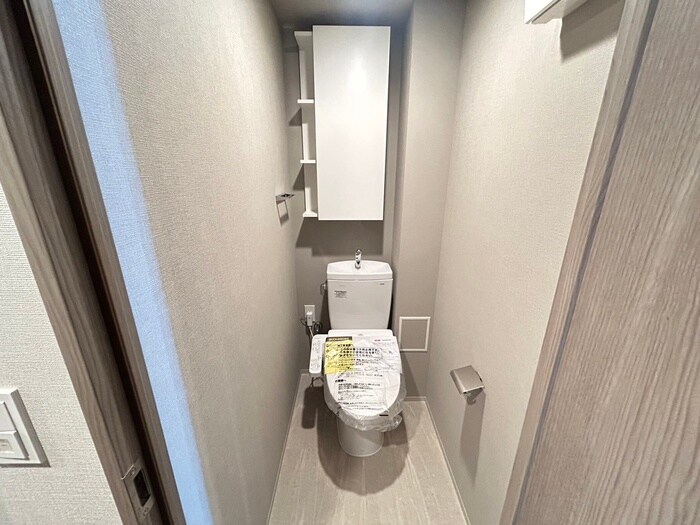 物件内観写真9　(トイレ)