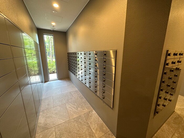 物件外観写真4　(建物設備)