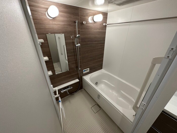 物件内観写真11　(バス／シャワールーム等)