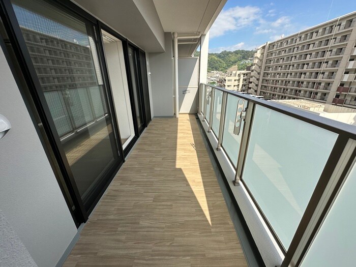 物件内観写真12　(ベランダ・バルコニー)