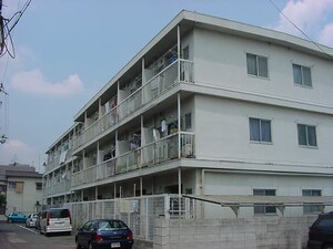 片桐マンションＡ外観写真