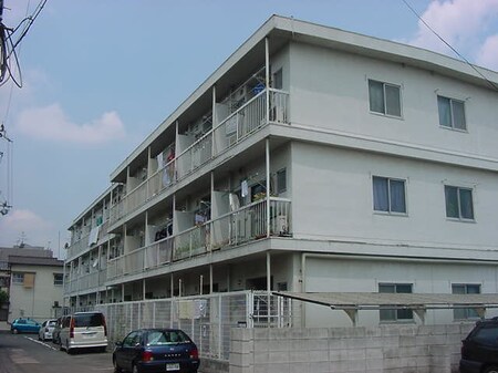 片桐マンションＡ外観写真