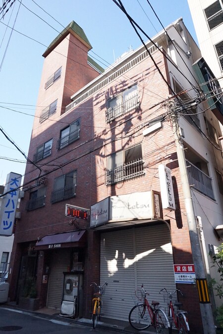 太平ハイツ外観写真