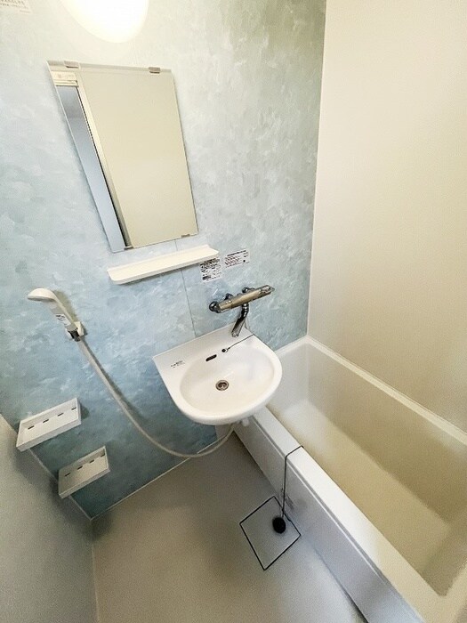 物件内観写真8　(バス／シャワールーム等)