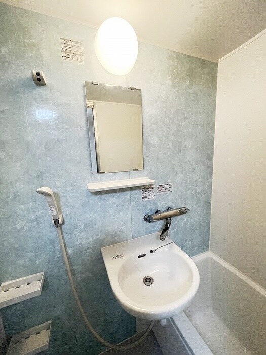 物件内観写真9　(バス／シャワールーム等)