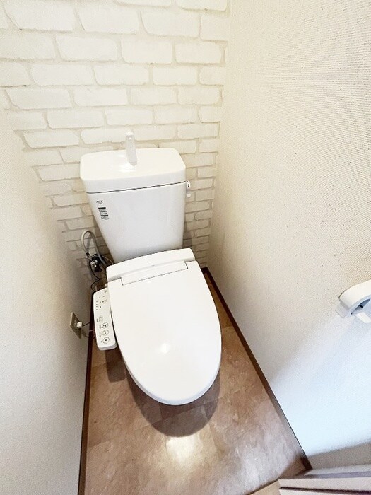 物件内観写真10　(トイレ)