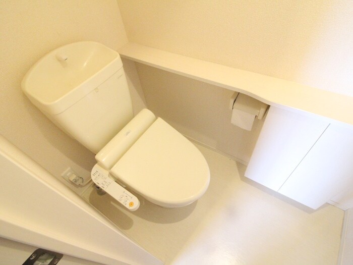 物件内観写真12　(トイレ)