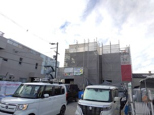 ヴェルメゾン　旭町外観写真