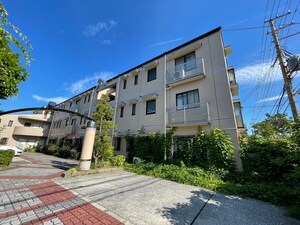 グッドリバー１番館外観写真