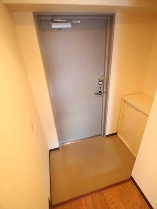 物件内観写真9　(玄関)