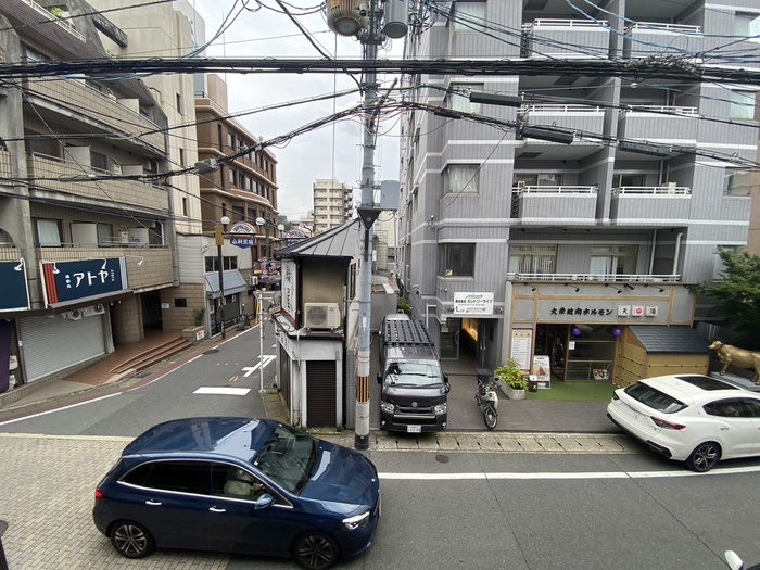 内観写真