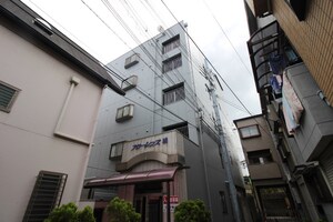 フローレンス橘外観写真