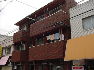 サンシャイン我孫子外観写真