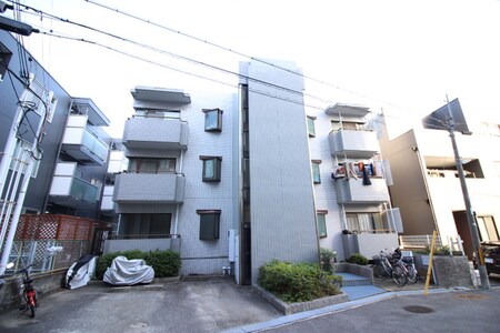 長興寺ロイヤルハイツ外観写真