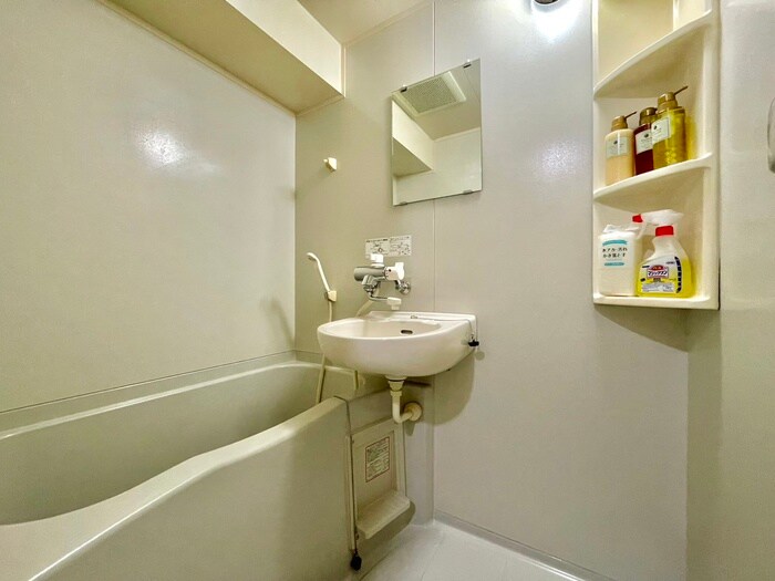 物件内観写真8　(バス／シャワールーム等)