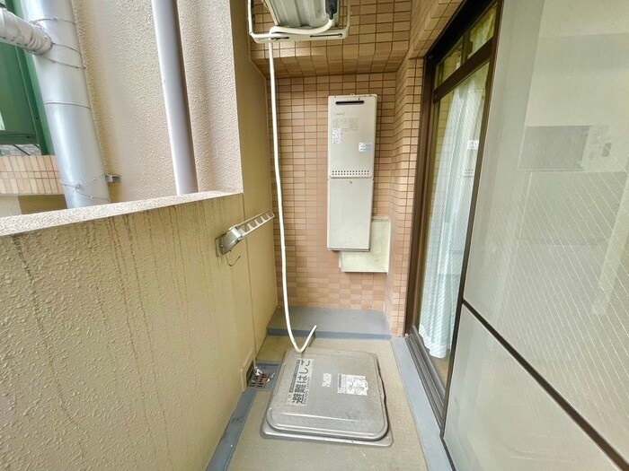 物件内観写真11　(ベランダ・バルコニー)