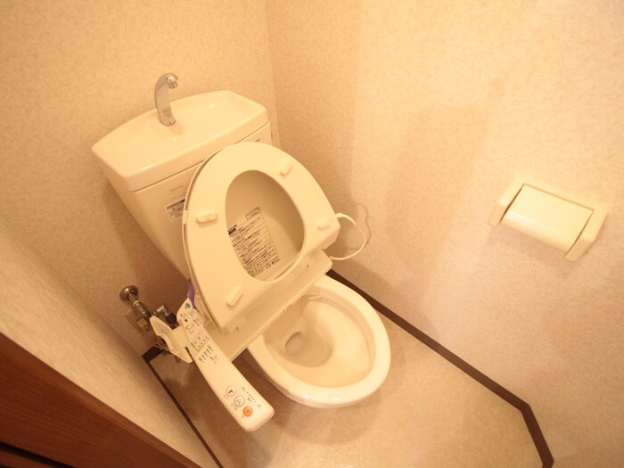 物件内観写真11　(トイレ)