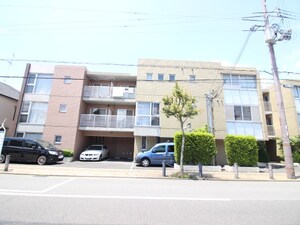 ソレイユ東園田外観写真