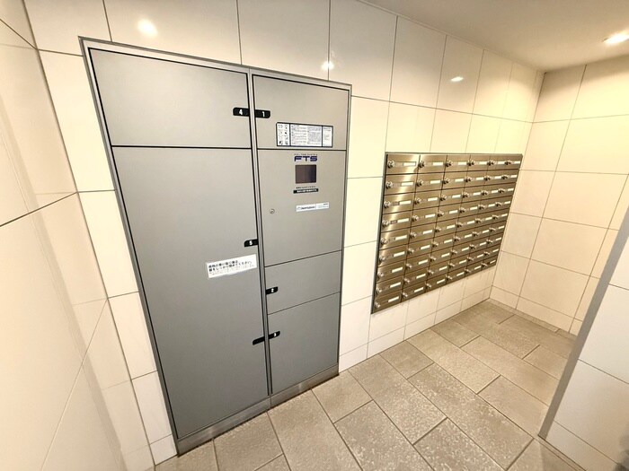 物件外観写真5　(建物設備)