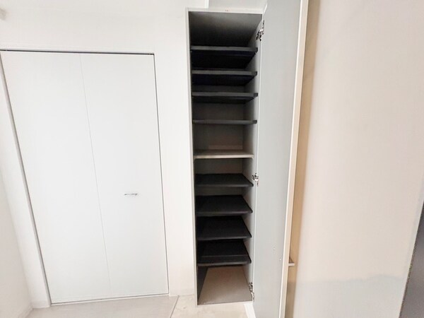 靴箱