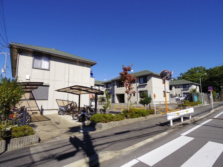 アイリス正道Ｃ外観写真