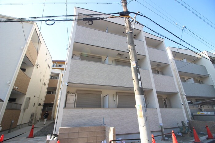 物件外観写真5　(外観写真)