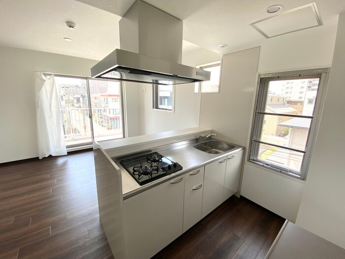 物件内観写真8　(キッチン)