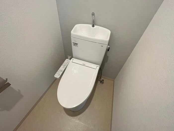 物件内観写真10　(トイレ)