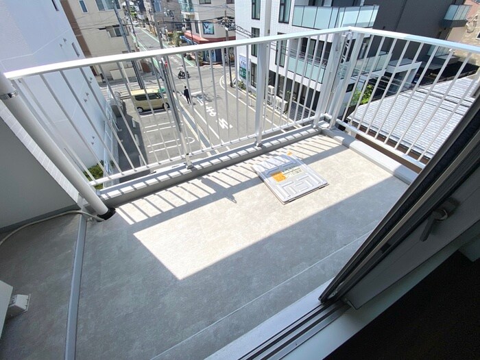 物件内観写真14　(ベランダ・バルコニー)