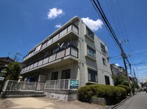 吉村ハイツの外観写真