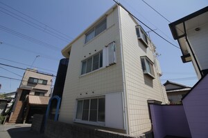 MJハイツ西舞子外観写真