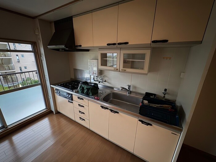 物件内観写真7　(キッチン)