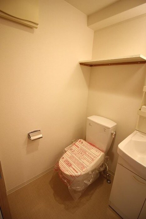 物件内観写真10　(トイレ)