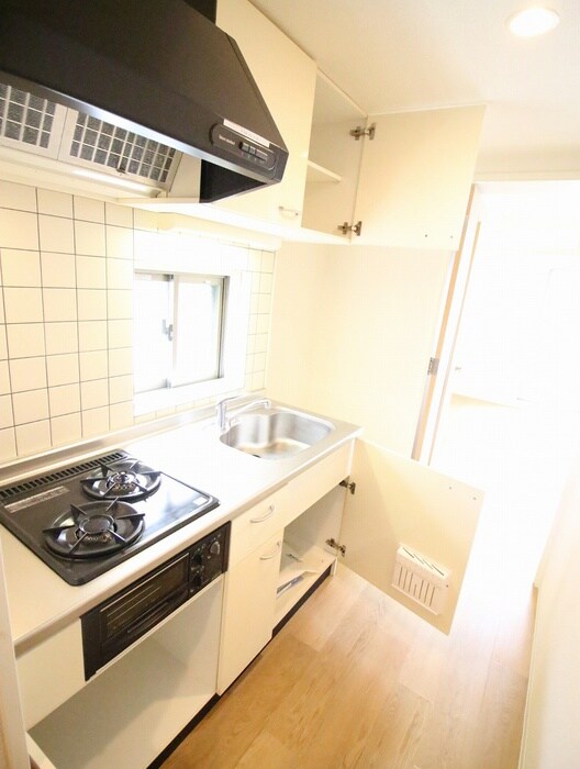 物件内観写真10　(キッチン)