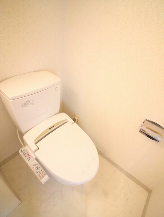 物件内観写真13　(トイレ)