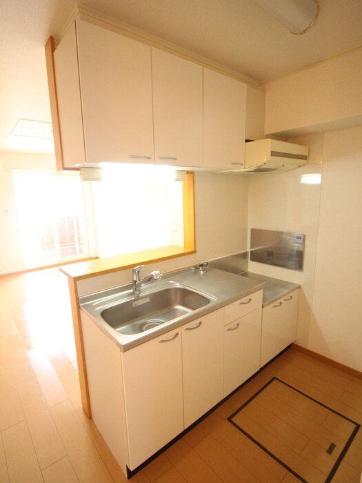 物件内観写真8　(キッチン)