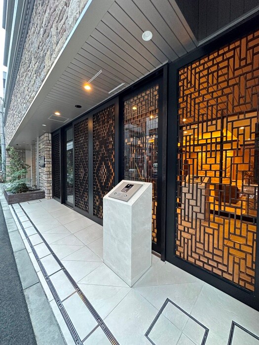 物件外観写真2　(建物設備)