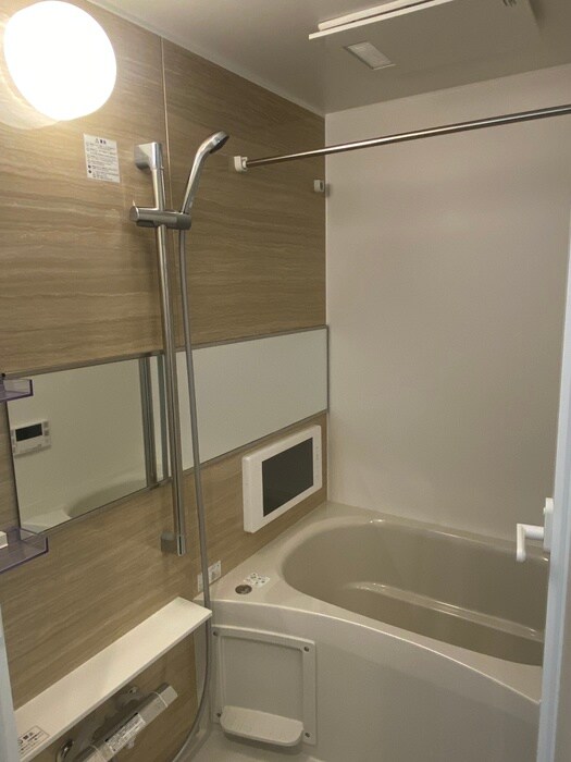 物件内観写真9　(バス／シャワールーム等)