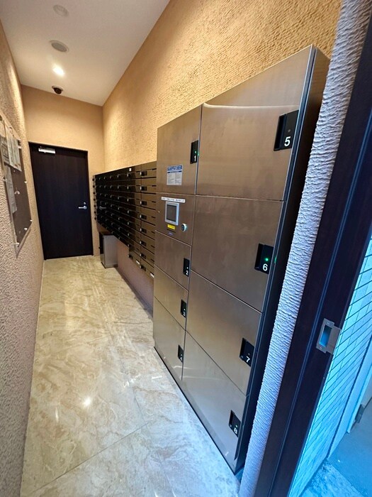 物件外観写真5　(建物設備)