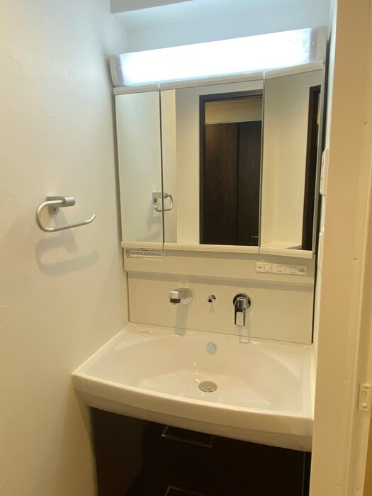 物件内観写真10　(洗面)