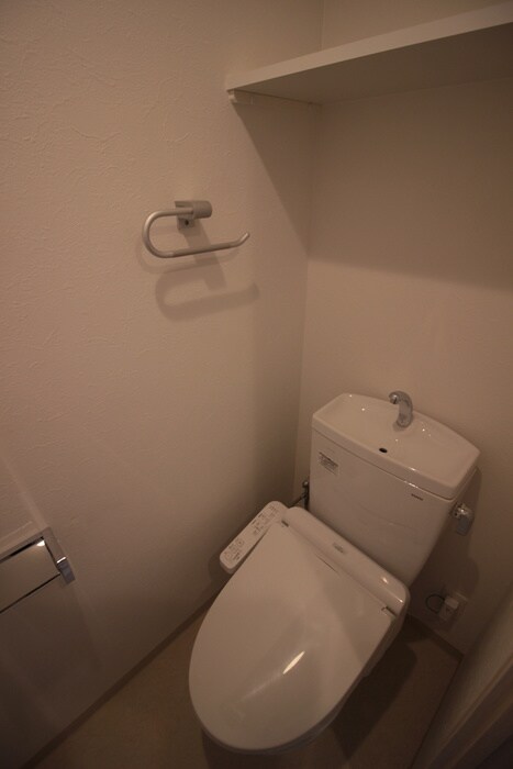 物件内観写真18　(トイレ)