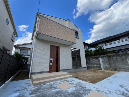 仮)池田市室町戸建賃貸２号地外観写真