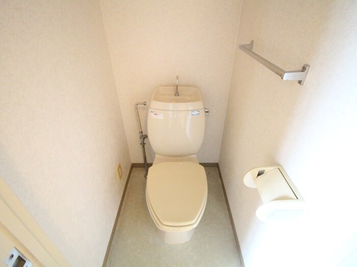 物件内観写真11　(トイレ)