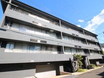 リッツ岡崎の外観写真