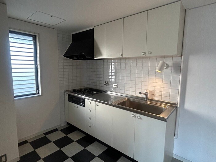 物件内観写真12　(キッチン)